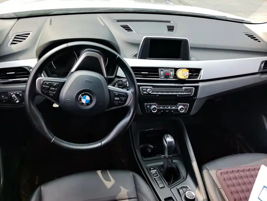 BMW X1 — миниатюра 12