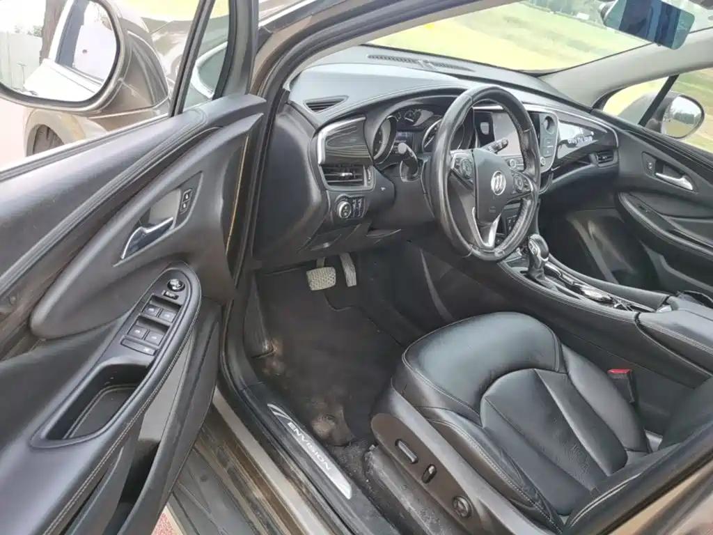 Buick Envision Plus — миниатюра 16