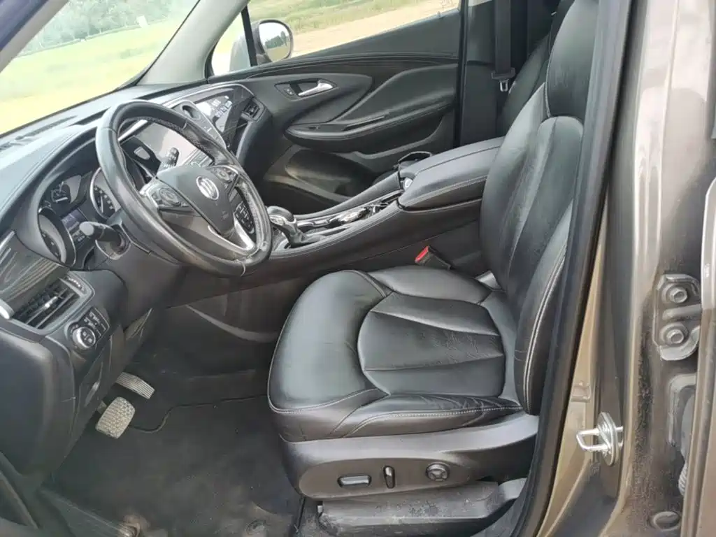 Buick Envision Plus — миниатюра 15