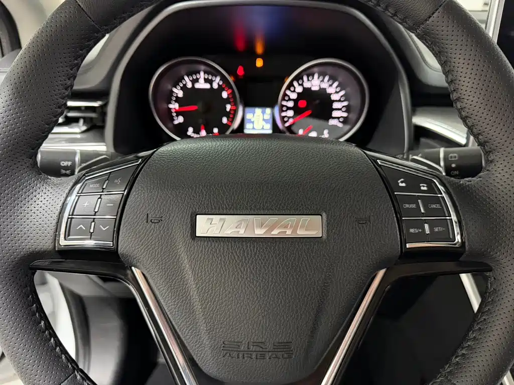 Haval M6 — миниатюра 8