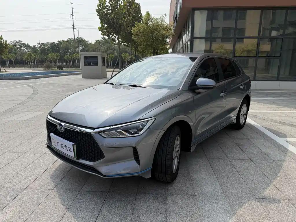 BYD e2 — миниатюра 2