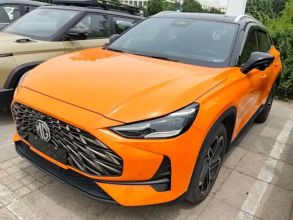MG MG ONE — миниатюра 2