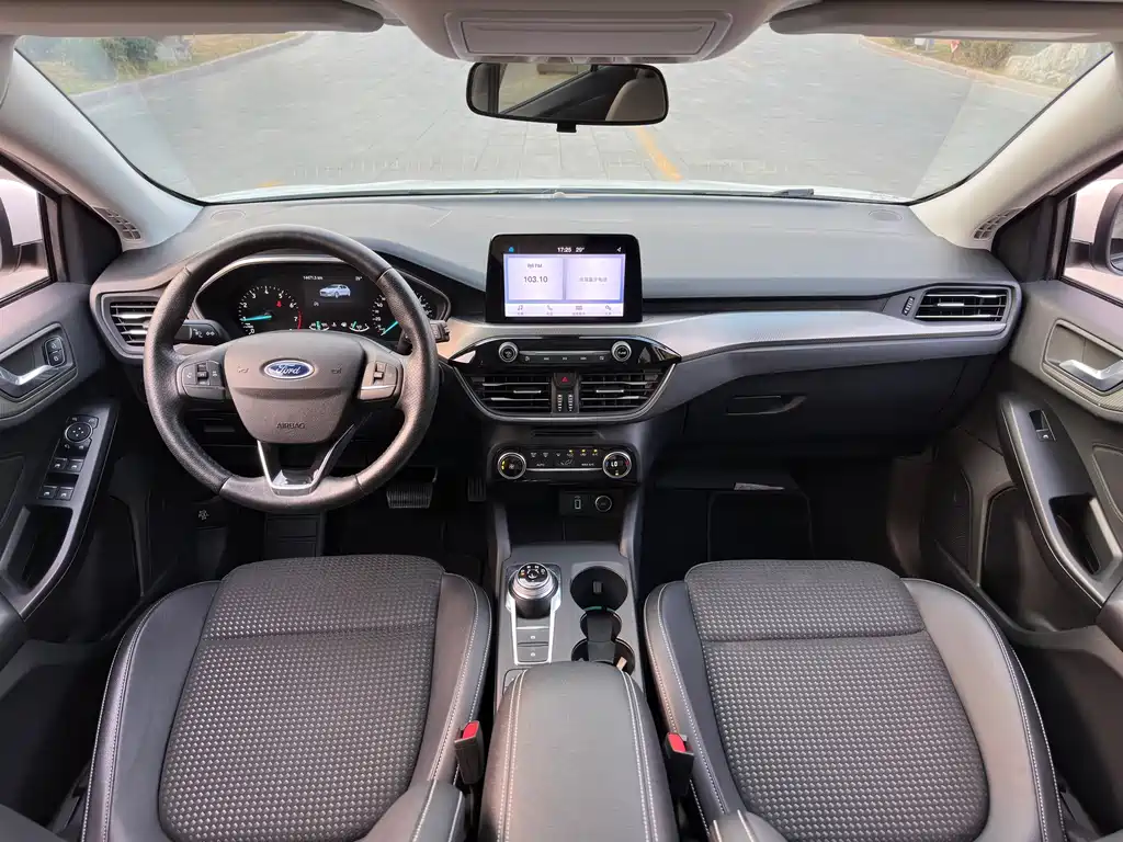 Ford Focus — миниатюра 10