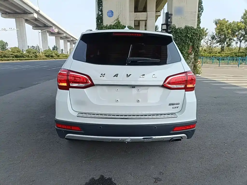 Haval H6 — миниатюра 6