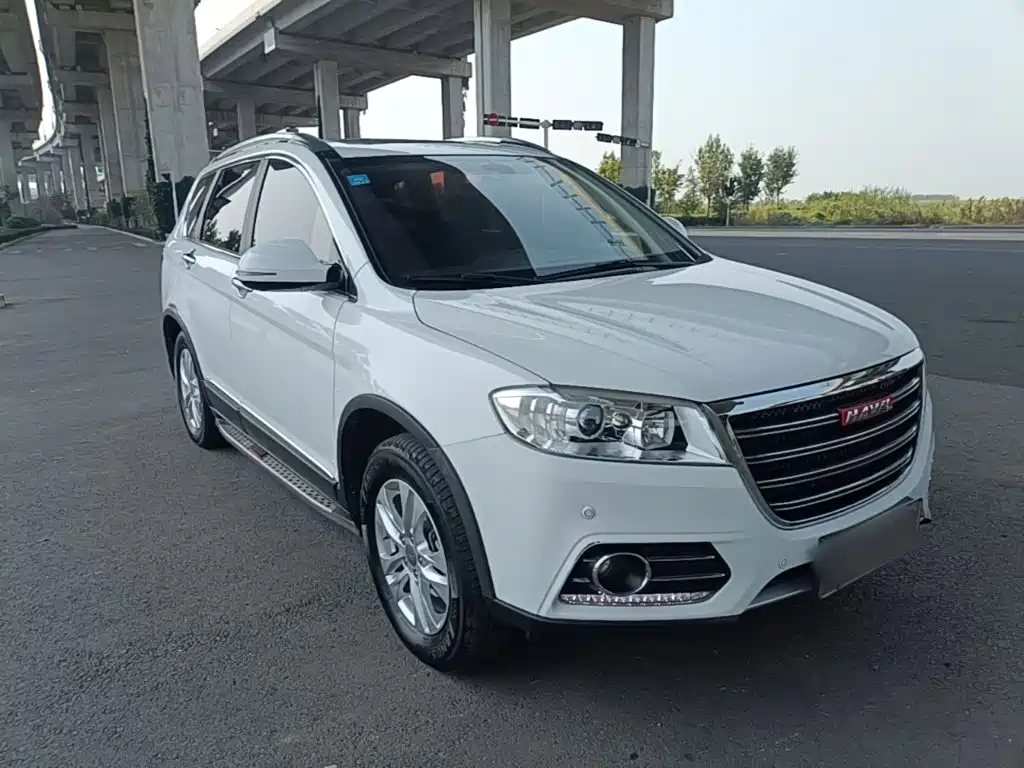 Haval H6 — миниатюра 4