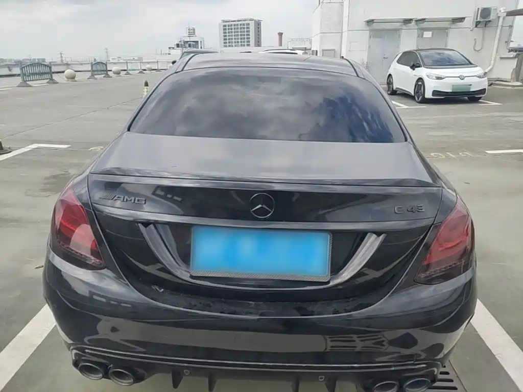 Mercedes-Benz C-Class AMG — миниатюра 6