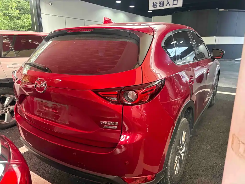 Mazda CX-5 — миниатюра 9