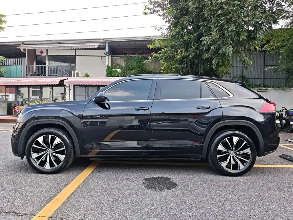 Volkswagen Teramont — миниатюра 8