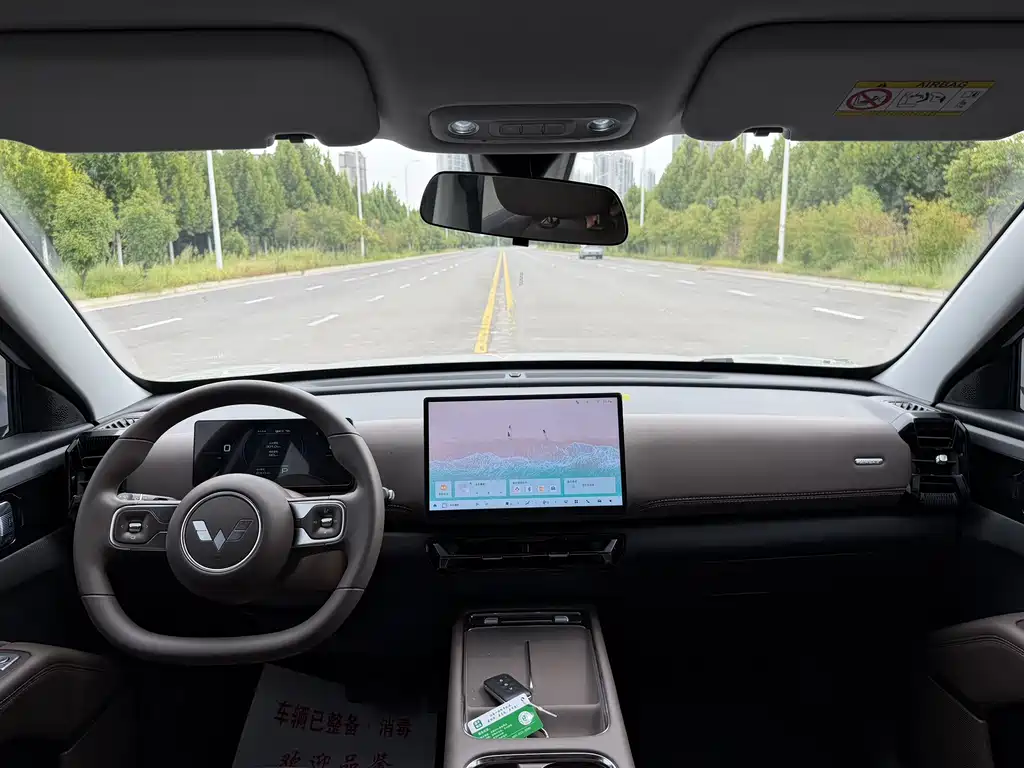 Wuling Xingguang 560 New Energy — миниатюра 10