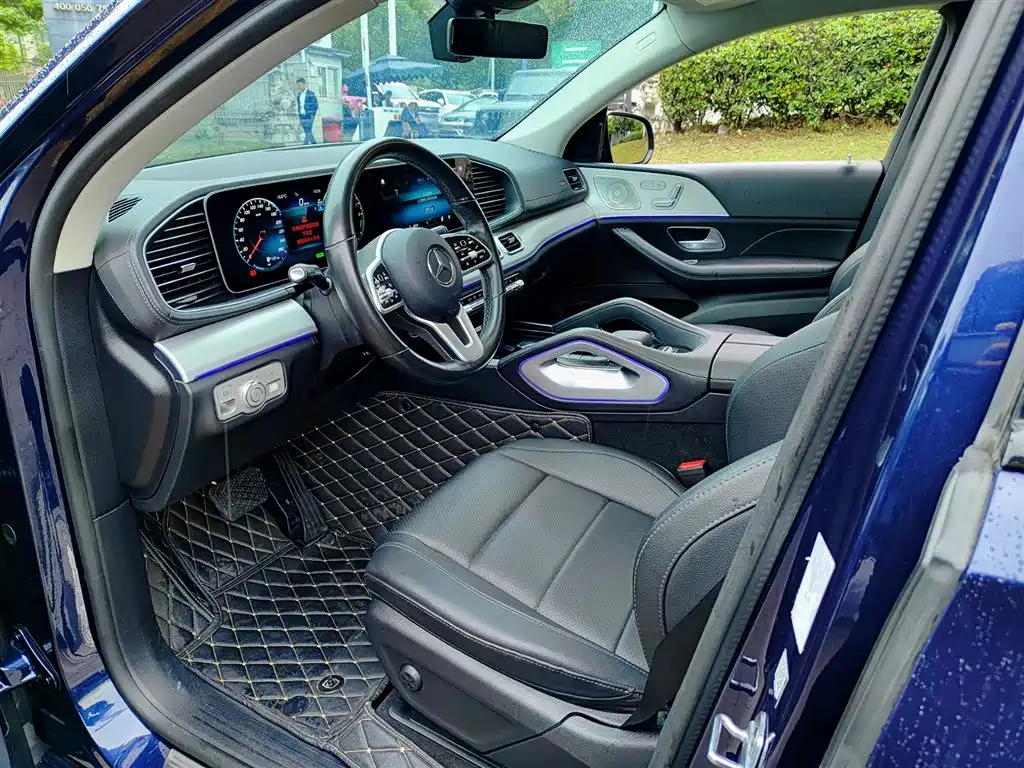 Mercedes-Benz GLE 2021 GLE 350 e 4MATIC SUV