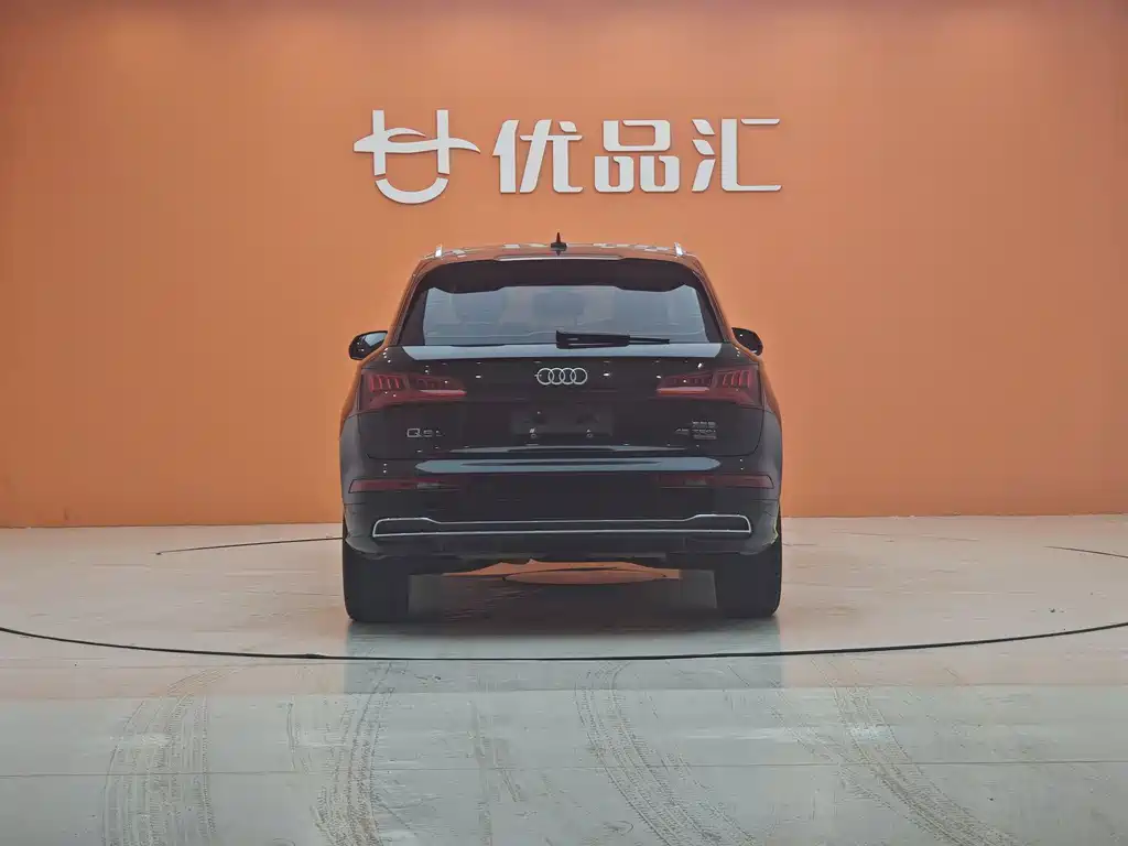 Audi Q5L 2020 45 TFSI Premium Fashion