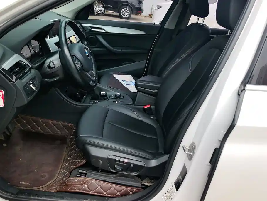 BMW X1 — миниатюра 9