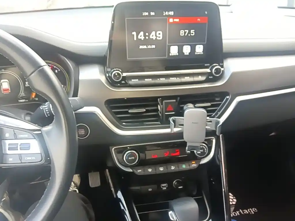 Kia Sportage — миниатюра 18