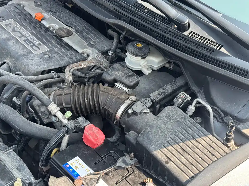Honda Odyssey — миниатюра 28