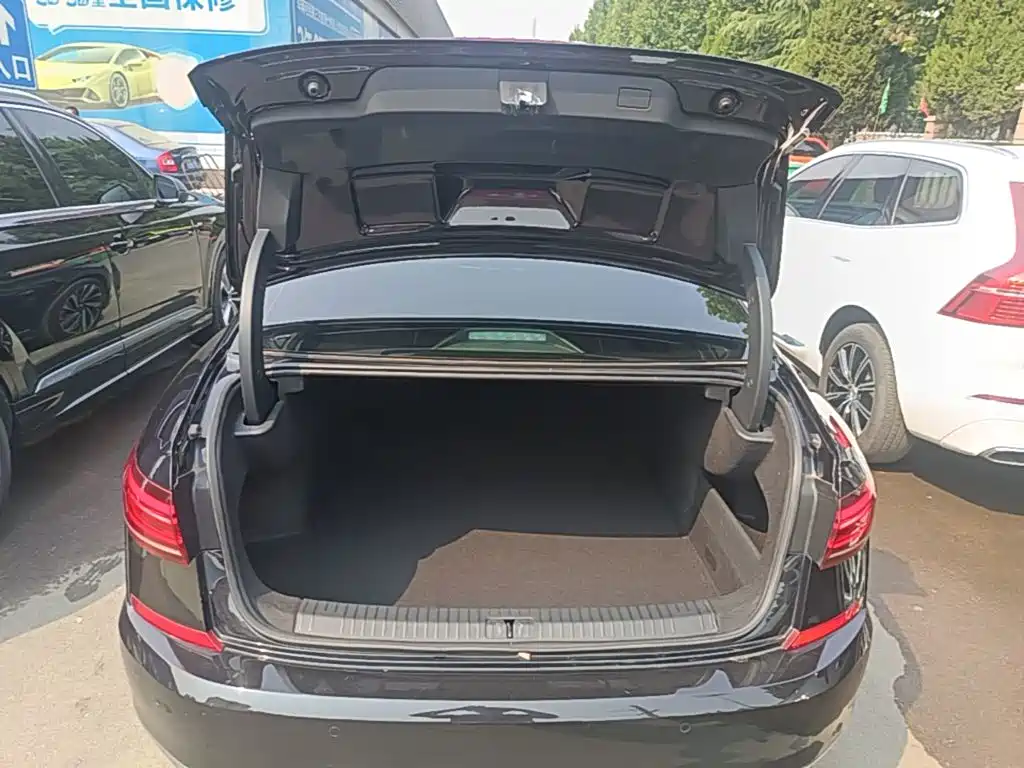 Volkswagen Passat — миниатюра 19