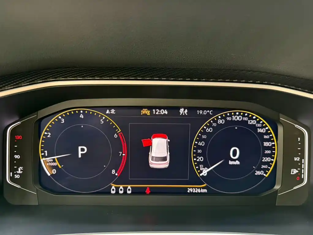 Volkswagen Tayron — миниатюра 10