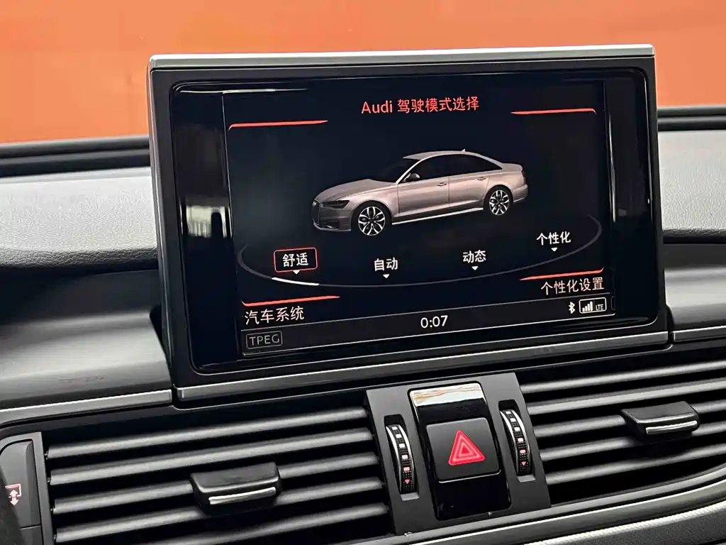 Audi A6L — миниатюра 17