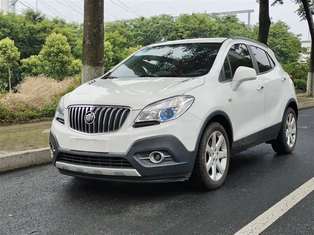 Buick Encore 2016