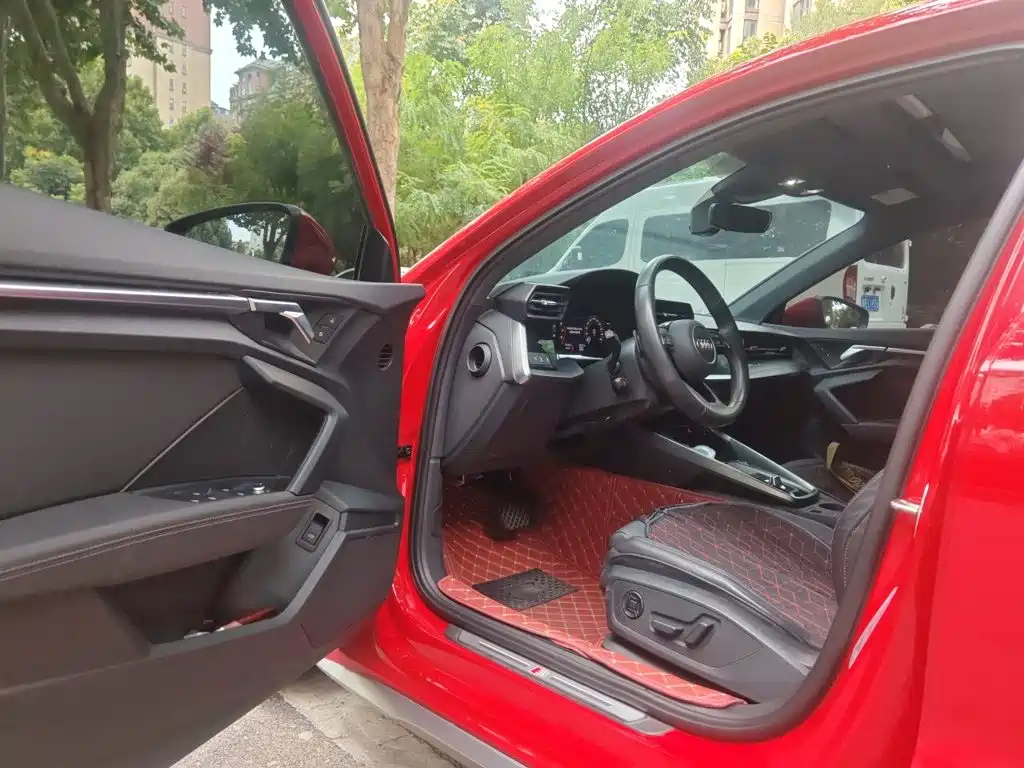Audi A3 — миниатюра 14