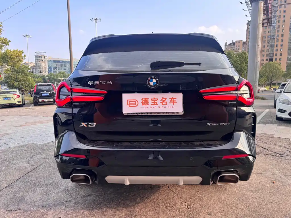 BMW X3 — миниатюра 12