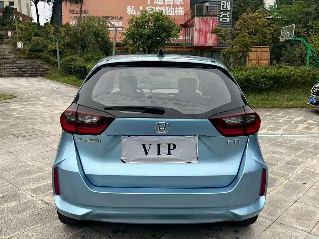 Honda Fit — миниатюра 3