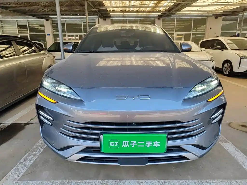 BYD PLUS New Energy — миниатюра 3