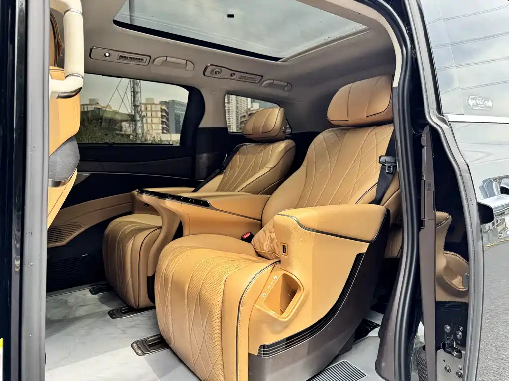 Denza Denza D9 — миниатюра 5