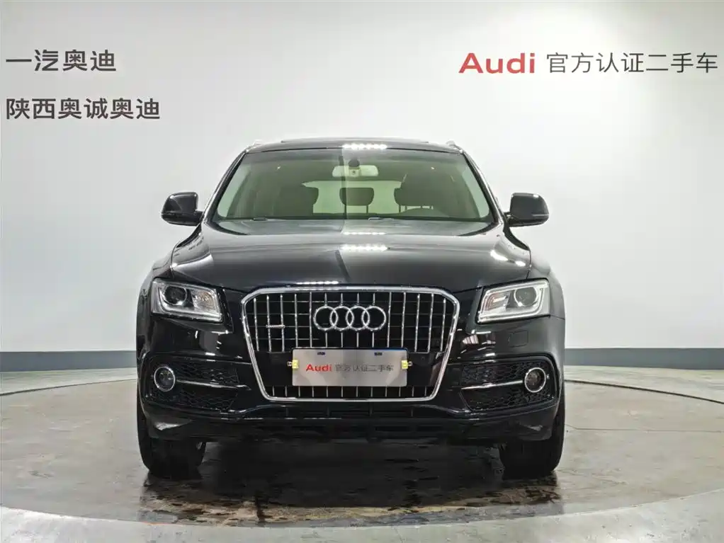 Audi Q5 2018 40 TFSI