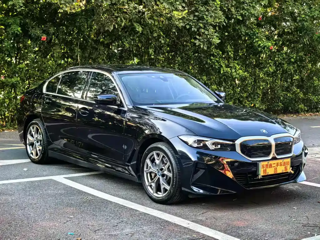 BMW i3 — миниатюра 3