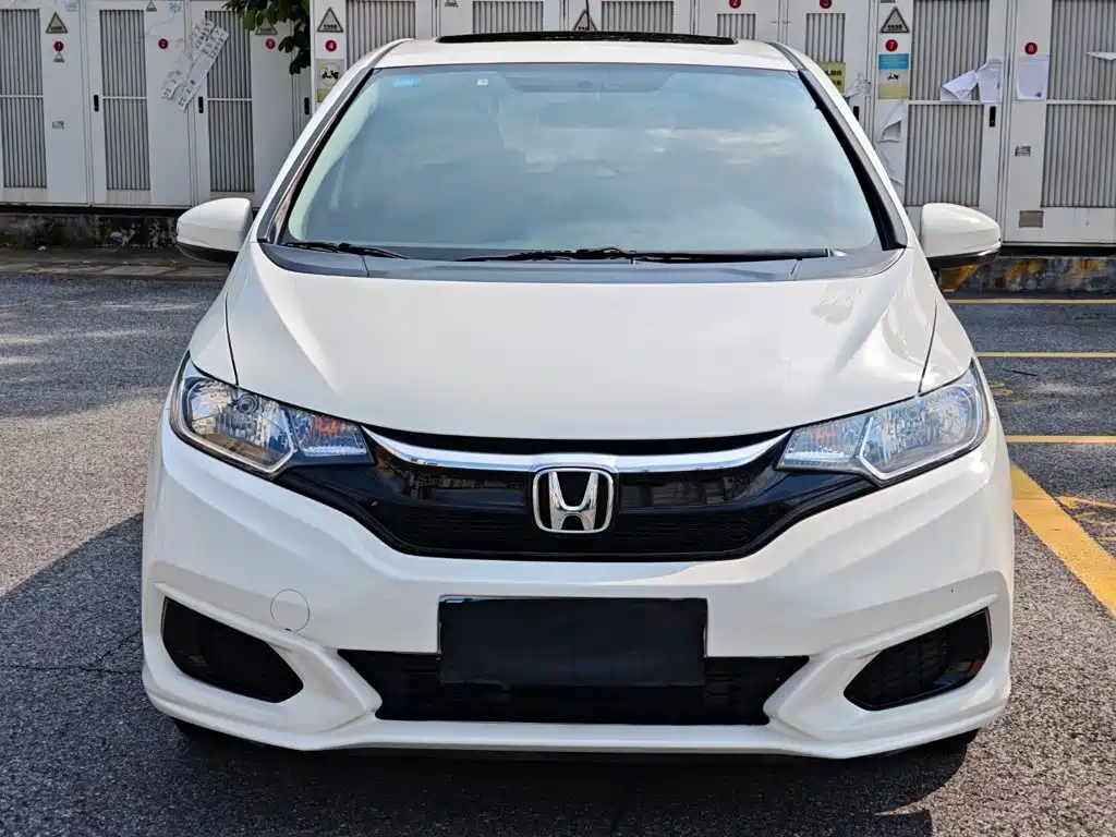 Honda Fit — миниатюра 2