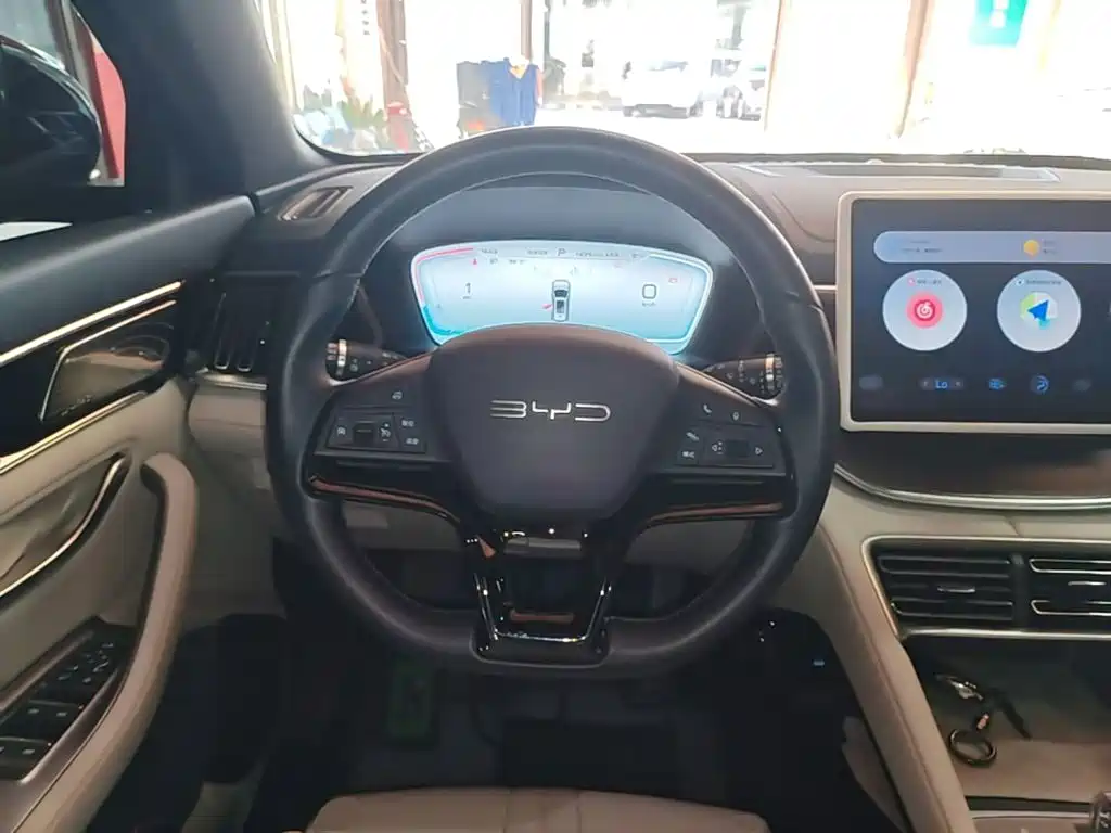 BYD PLUS New Energy — миниатюра 11