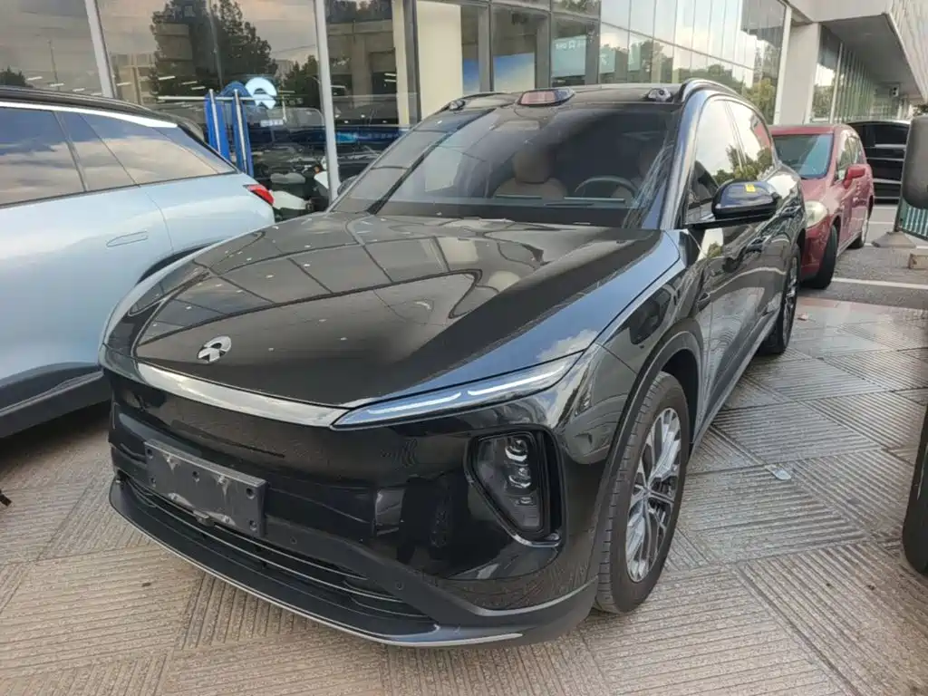 NIO ES6 — миниатюра 2