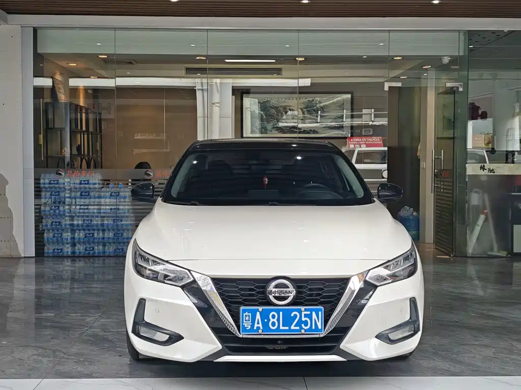 Nissan Sylphy — миниатюра 2