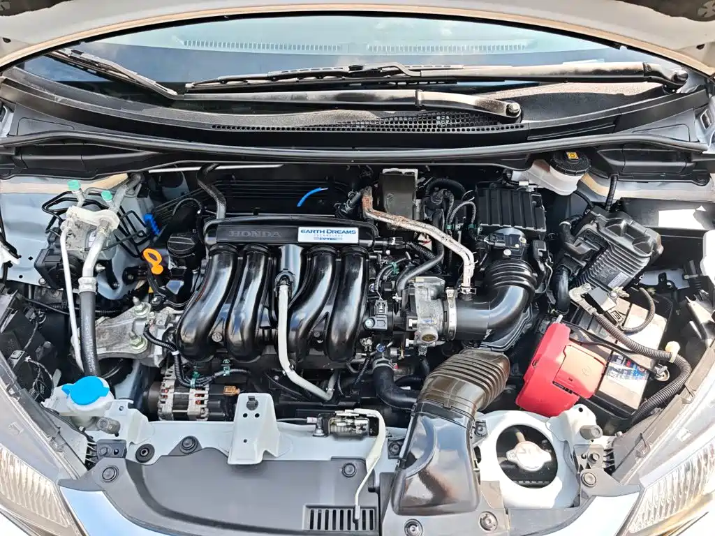 Honda Fit — миниатюра 28