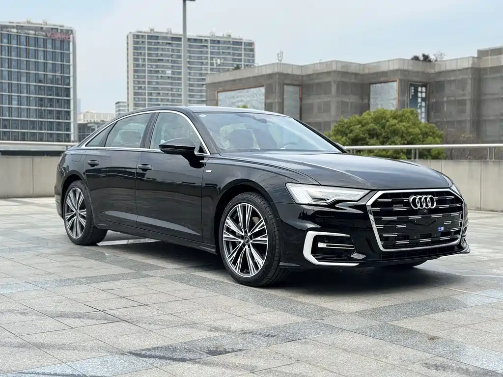 Audi A6L 2026 45 TFSI quattro