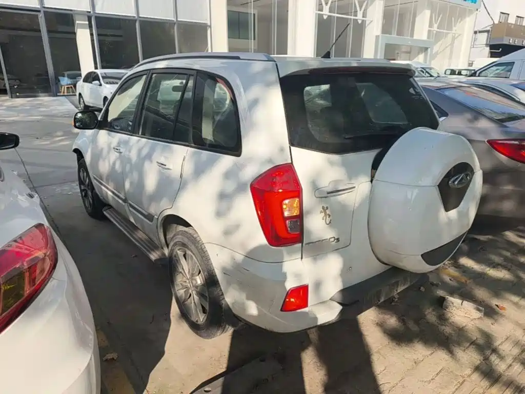 Chery Tiggo 3 — миниатюра 5