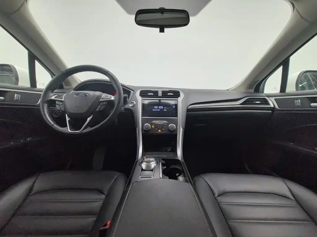 Ford Mondeo — миниатюра 5