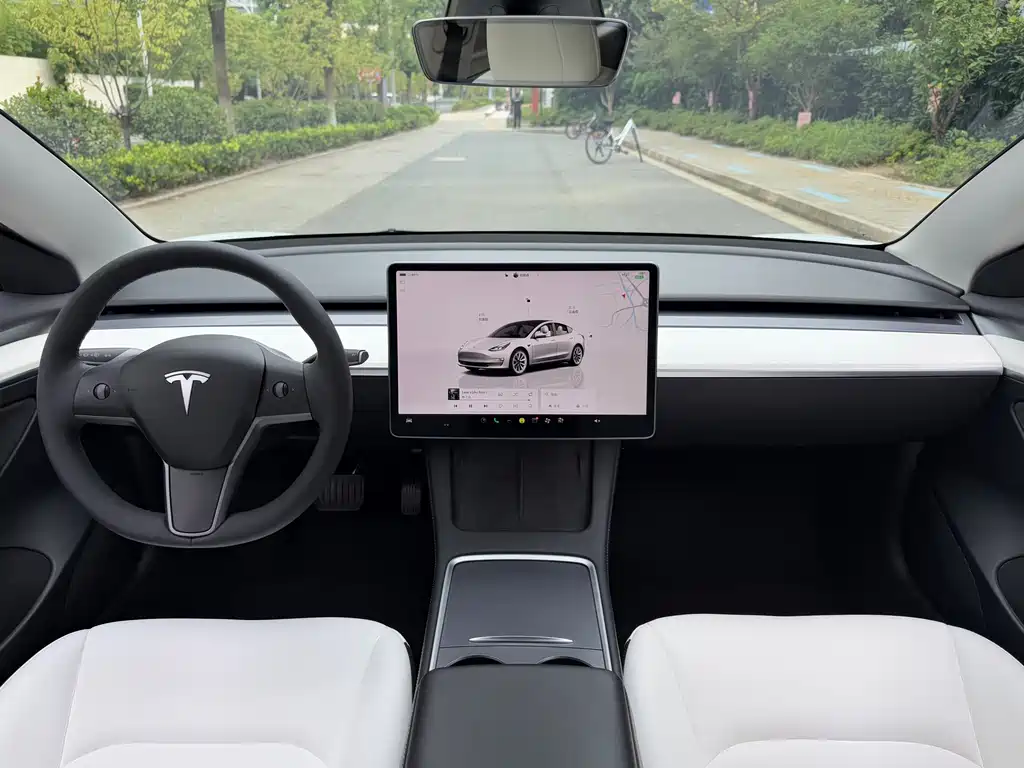 Tesla Model 3 — миниатюра 13