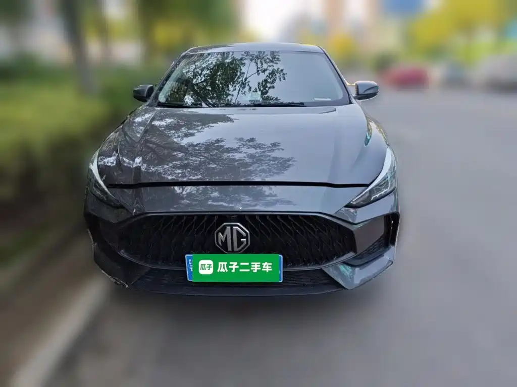 MG MG5 — миниатюра 2