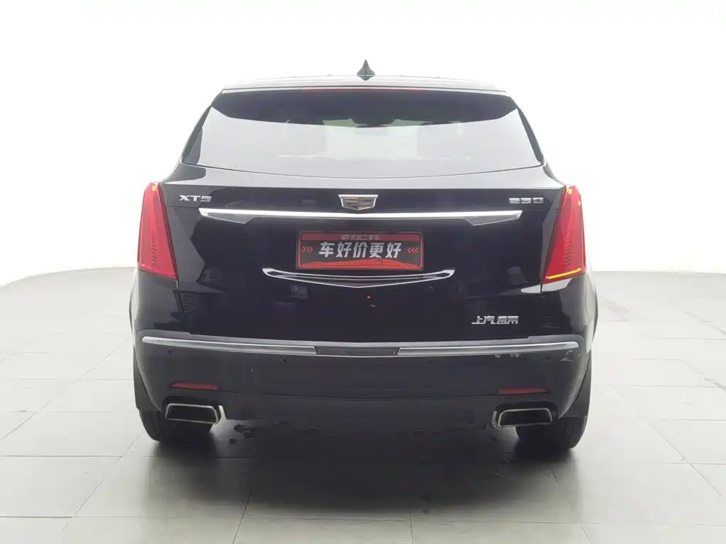 Cadillac XT5 — миниатюра 4