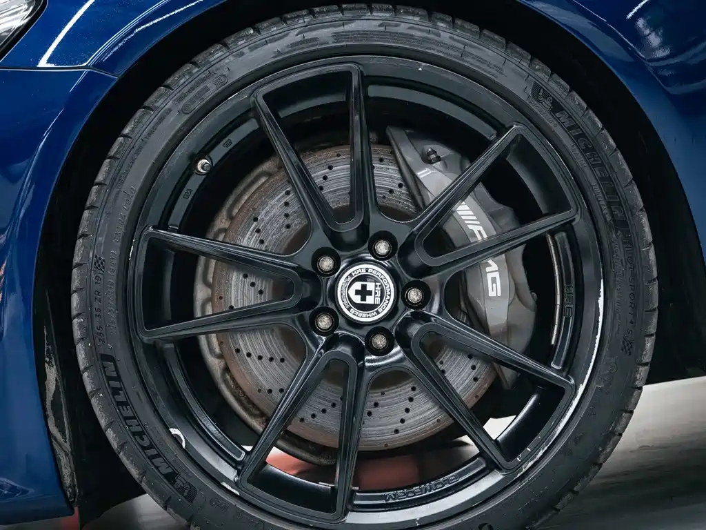 Mercedes-Benz C-Class AMG — миниатюра 26