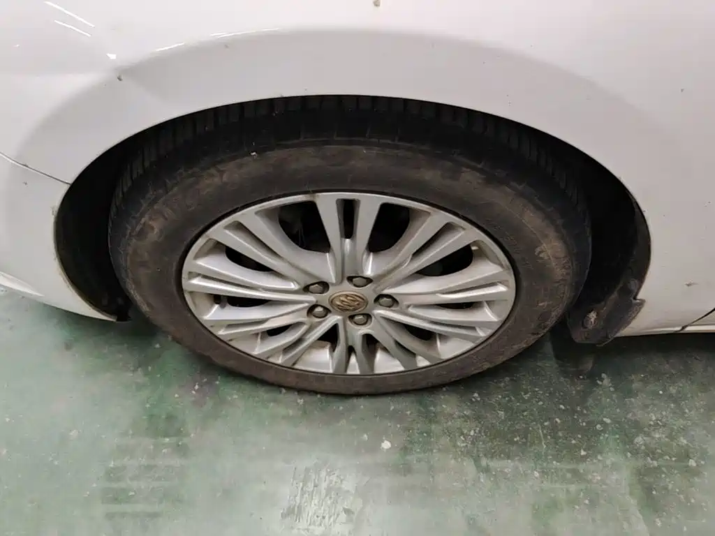 Buick Excelle — миниатюра 23
