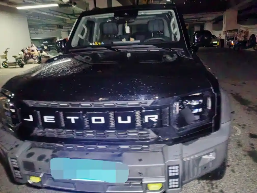 Jetour Traveller — миниатюра 23