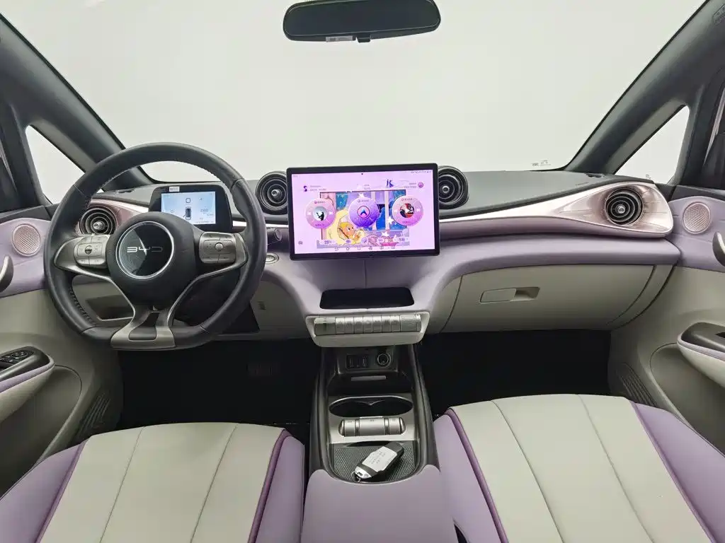 BYD Dolphin — миниатюра 5
