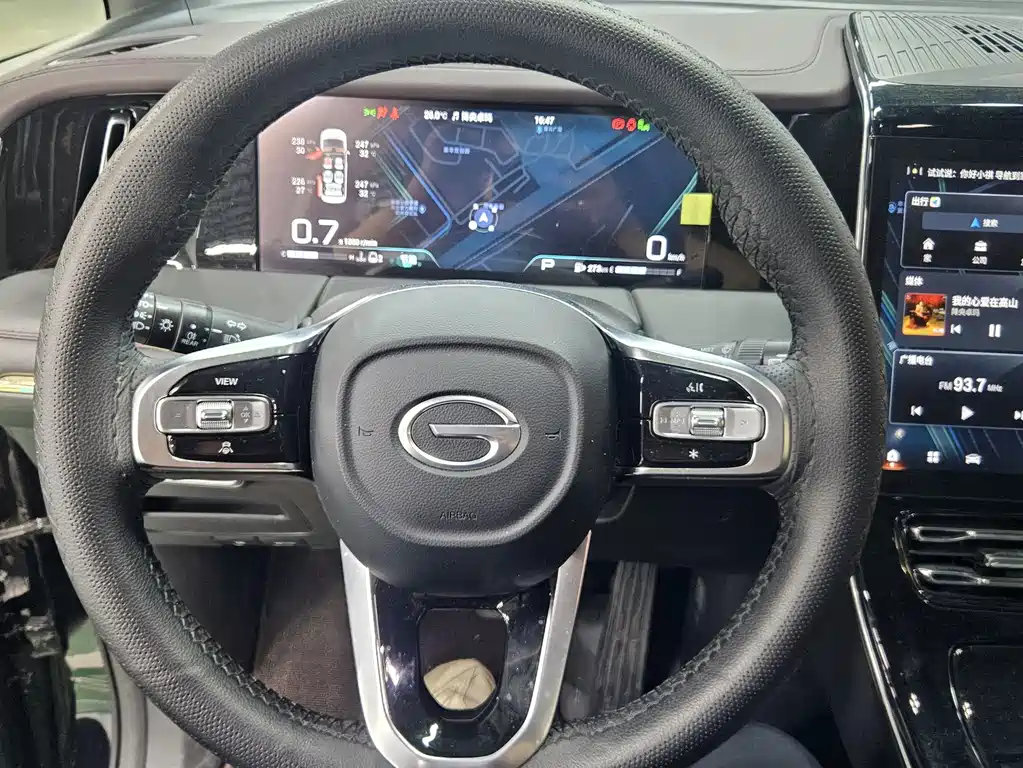 GAC Motor Trumpchi M8 — миниатюра 17