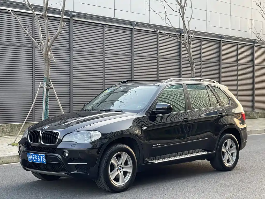 BMW X5 (Import) 2010