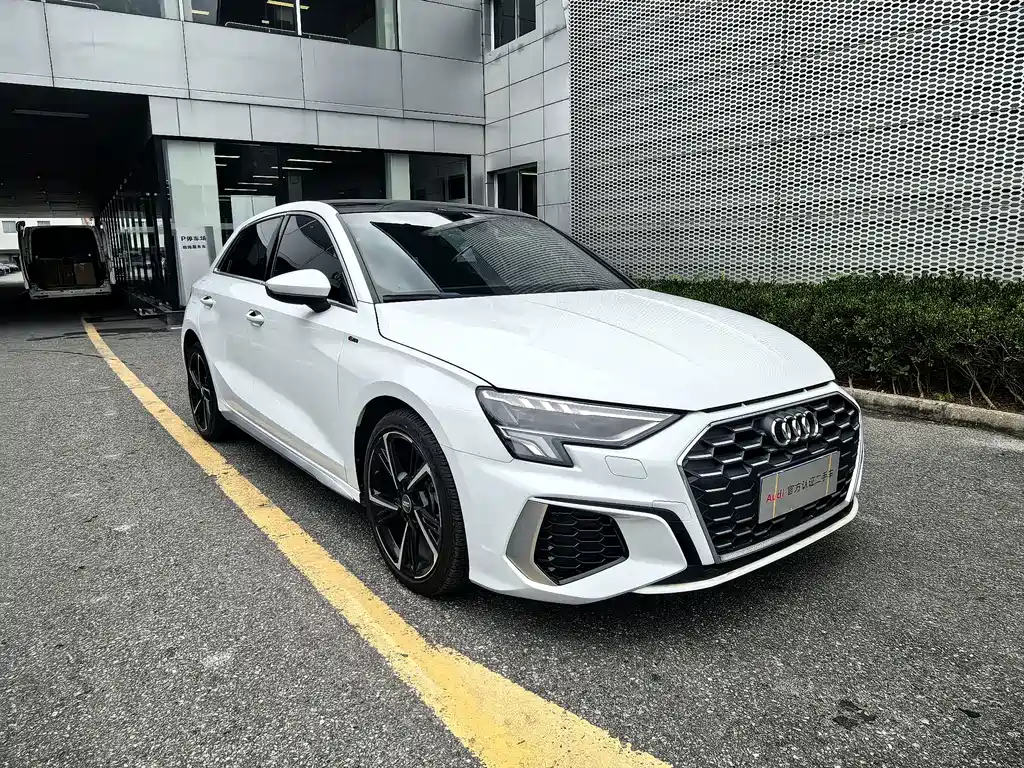 Audi A3 — миниатюра 3