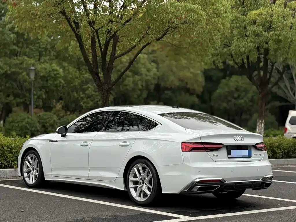 Audi A5 (Import) — миниатюра 4