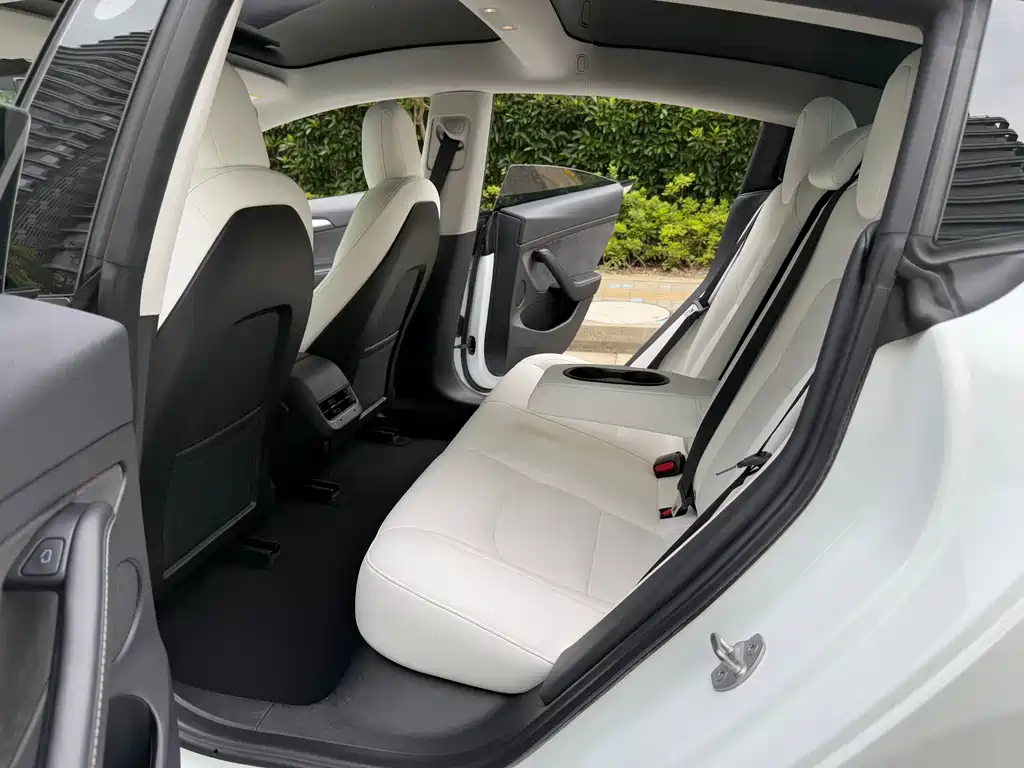 Tesla Model 3 — миниатюра 12