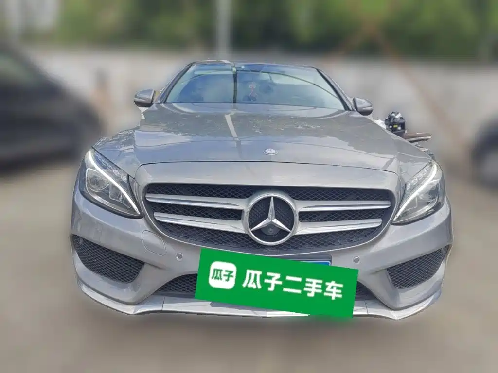 Mercedes-Benz C-Class — миниатюра 8
